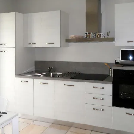 Apartmán Sole A Levante 210s