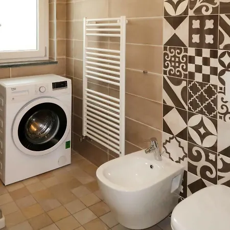 Apartmán Sole A Levante 210s *
