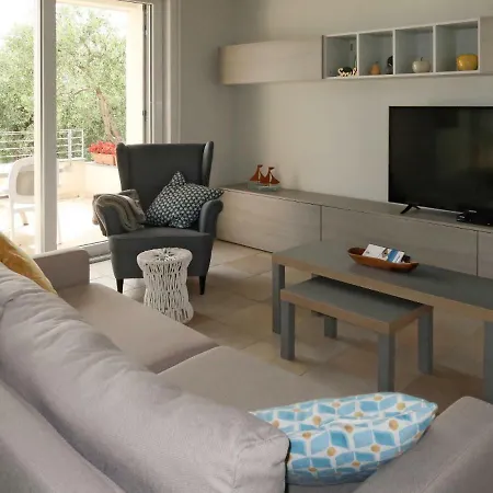 Sole A Levante 210s Apartmán Diano Marina