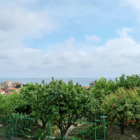 Apartmán Sole A Levante 210s Diano Marina