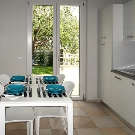 Apartmán Sole A Levante 210s *