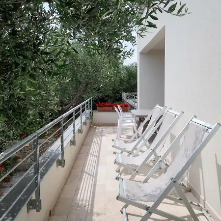 Sole A Levante 210s Apartment